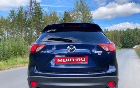 Mazda CX-5 II, 2013 год, 1 550 000 рублей, 5 фотография