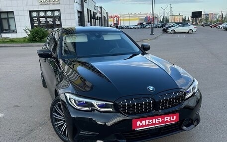BMW 3 серия, 2019 год, 3 290 000 рублей, 5 фотография