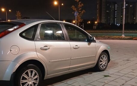 Ford Focus II рестайлинг, 2006 год, 450 000 рублей, 3 фотография