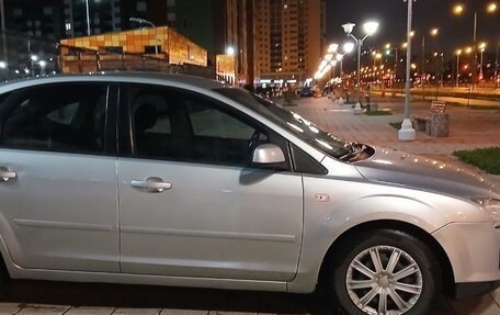 Ford Focus II рестайлинг, 2006 год, 450 000 рублей, 2 фотография