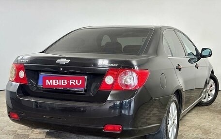 Chevrolet Epica, 2008 год, 545 000 рублей, 5 фотография