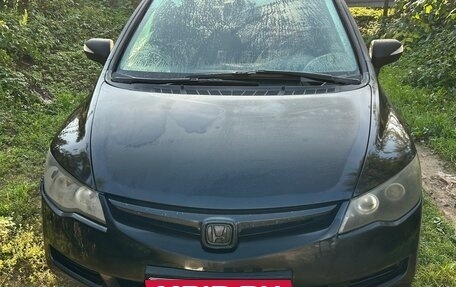 Honda Civic VIII, 2007 год, 370 000 рублей, 2 фотография