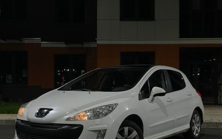 Peugeot 308 II, 2009 год, 499 999 рублей, 2 фотография