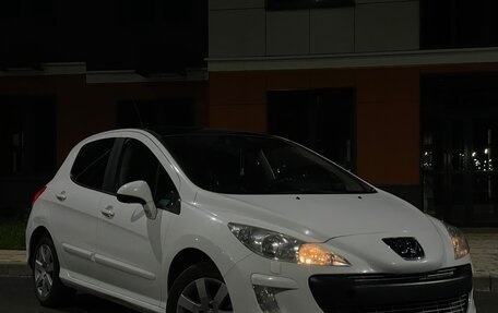 Peugeot 308 II, 2009 год, 499 999 рублей, 3 фотография