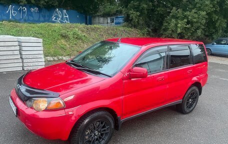 Honda HR-V I, 2001 год, 500 000 рублей, 3 фотография