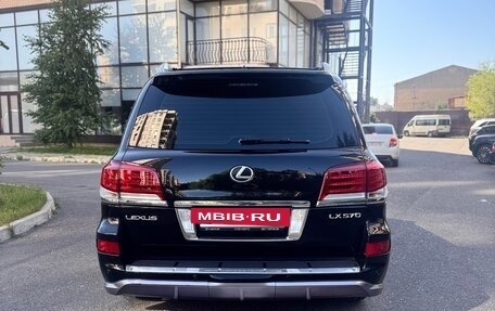 Lexus LX III, 2013 год, 4 200 000 рублей, 3 фотография