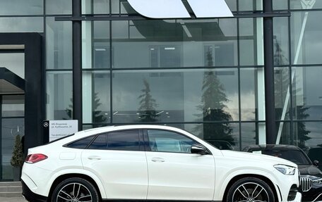 Mercedes-Benz GLE Coupe, 2021 год, 9 350 000 рублей, 2 фотография