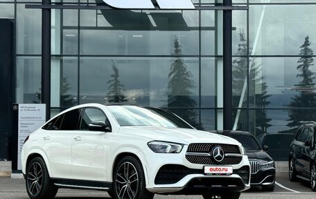 Mercedes-Benz GLE Coupe, 2021 год, 9 350 000 рублей, 3 фотография