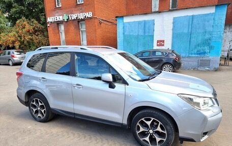 Subaru Forester, 2013 год, 1 570 000 рублей, 3 фотография