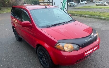 Honda HR-V I, 2001 год, 500 000 рублей, 2 фотография