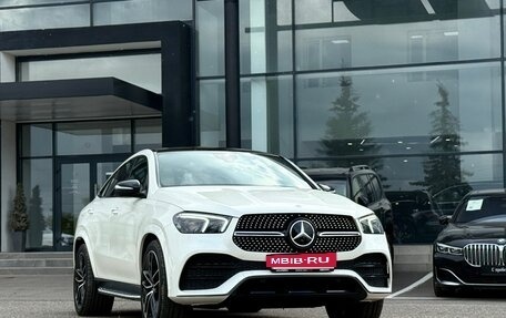 Mercedes-Benz GLE Coupe, 2021 год, 9 350 000 рублей, 4 фотография
