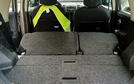 Nissan Note II рестайлинг, 2008 год, 700 000 рублей, 3 фотография