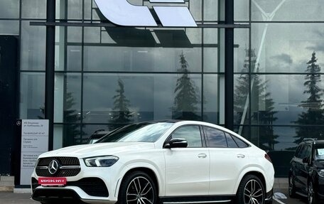 Mercedes-Benz GLE Coupe, 2021 год, 9 350 000 рублей, 5 фотография