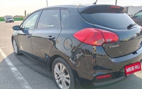 KIA cee'd III, 2015 год, 1 160 000 рублей, 2 фотография