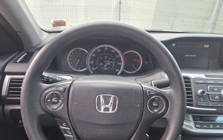 Honda Accord IX рестайлинг, 2014 год, 2 000 000 рублей, 3 фотография