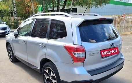 Subaru Forester, 2013 год, 1 570 000 рублей, 5 фотография