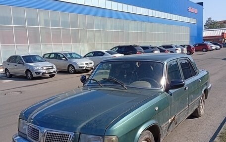 ГАЗ 3110 «Волга», 2002 год, 70 000 рублей, 3 фотография