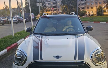 MINI Countryman II (F60), 2019 год, 2 800 000 рублей, 2 фотография