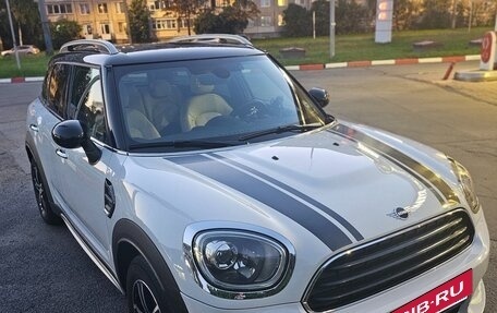 MINI Countryman II (F60), 2019 год, 2 800 000 рублей, 3 фотография