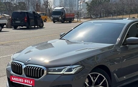 BMW 5 серия, 2021 год, 4 000 000 рублей, 2 фотография