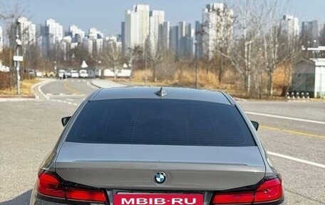 BMW 5 серия, 2021 год, 4 000 000 рублей, 3 фотография