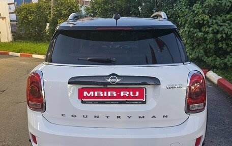 MINI Countryman II (F60), 2019 год, 2 800 000 рублей, 4 фотография