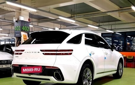 Genesis GV70, 2022 год, 3 560 345 рублей, 2 фотография