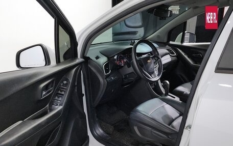 Chevrolet Trax, 2020 год, 1 253 063 рублей, 5 фотография