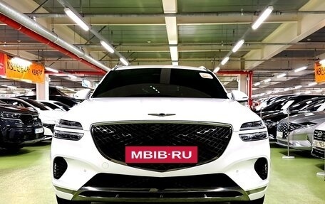 Genesis GV70, 2022 год, 3 560 345 рублей, 3 фотография