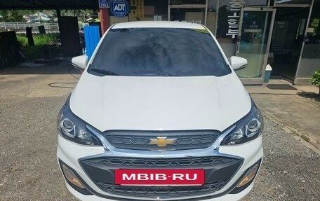 Chevrolet Spark IV, 2022 год, 1 304 243 рублей, 5 фотография