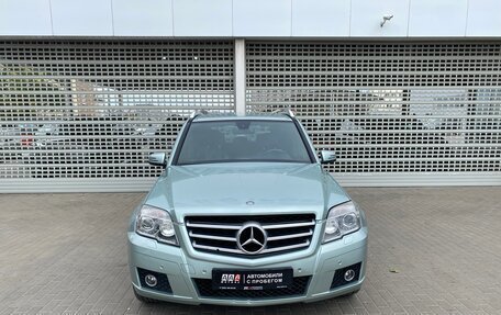 Mercedes-Benz GLK-Класс, 2009 год, 1 197 000 рублей, 2 фотография