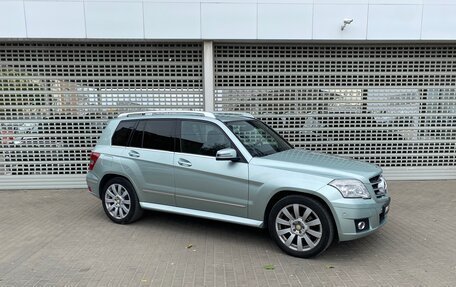Mercedes-Benz GLK-Класс, 2009 год, 1 197 000 рублей, 3 фотография