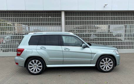 Mercedes-Benz GLK-Класс, 2009 год, 1 197 000 рублей, 4 фотография
