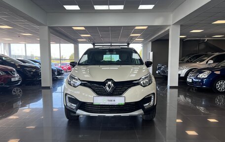 Renault Kaptur I рестайлинг, 2019 год, 1 495 000 рублей, 3 фотография