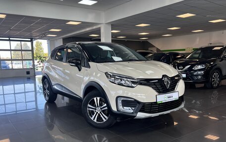 Renault Kaptur I рестайлинг, 2019 год, 1 495 000 рублей, 5 фотография
