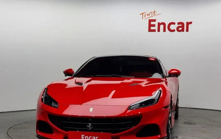 Ferrari Portofino, 2022 год, 20 506 320 рублей, 3 фотография