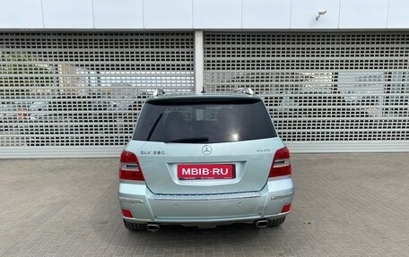 Mercedes-Benz GLK-Класс, 2009 год, 1 197 000 рублей, 6 фотография