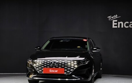 Hyundai Grandeur, 2021 год, 2 513 881 рублей, 3 фотография