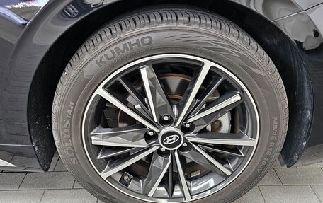 Hyundai Grandeur, 2021 год, 2 513 881 рублей, 5 фотография