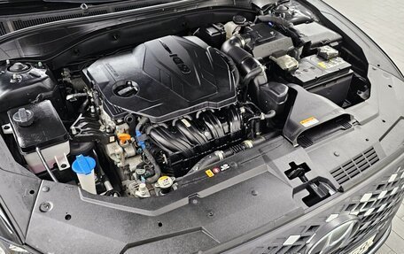 Hyundai Grandeur, 2021 год, 2 513 881 рублей, 6 фотография