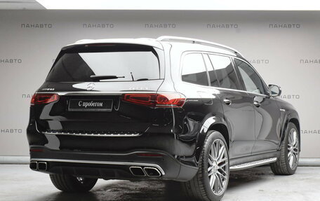 Mercedes-Benz GLS, 2021 год, 13 775 000 рублей, 2 фотография