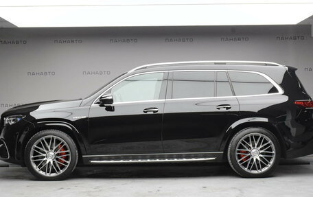 Mercedes-Benz GLS, 2021 год, 13 775 000 рублей, 3 фотография