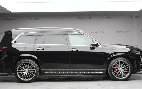 Mercedes-Benz GLS, 2021 год, 13 775 000 рублей, 4 фотография