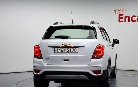 Chevrolet Trax, 2020 год, 1 253 063 рублей, 2 фотография