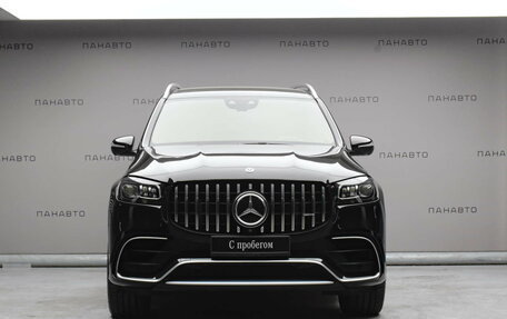 Mercedes-Benz GLS, 2021 год, 13 775 000 рублей, 5 фотография