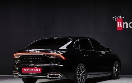Hyundai Grandeur, 2021 год, 2 513 881 рублей, 2 фотография