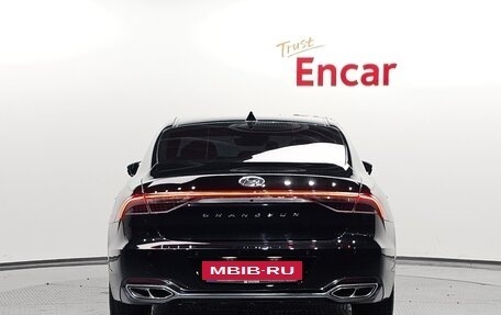 Hyundai Grandeur, 2020 год, 2 205 977 рублей, 4 фотография