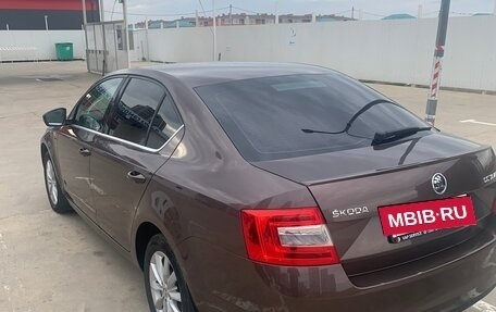 Skoda Octavia, 2013 год, 1 880 000 рублей, 3 фотография