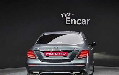 Mercedes-Benz E-Класс, 2020 год, 3 133 014 рублей, 4 фотография
