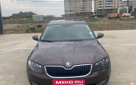 Skoda Octavia, 2013 год, 1 880 000 рублей, 7 фотография